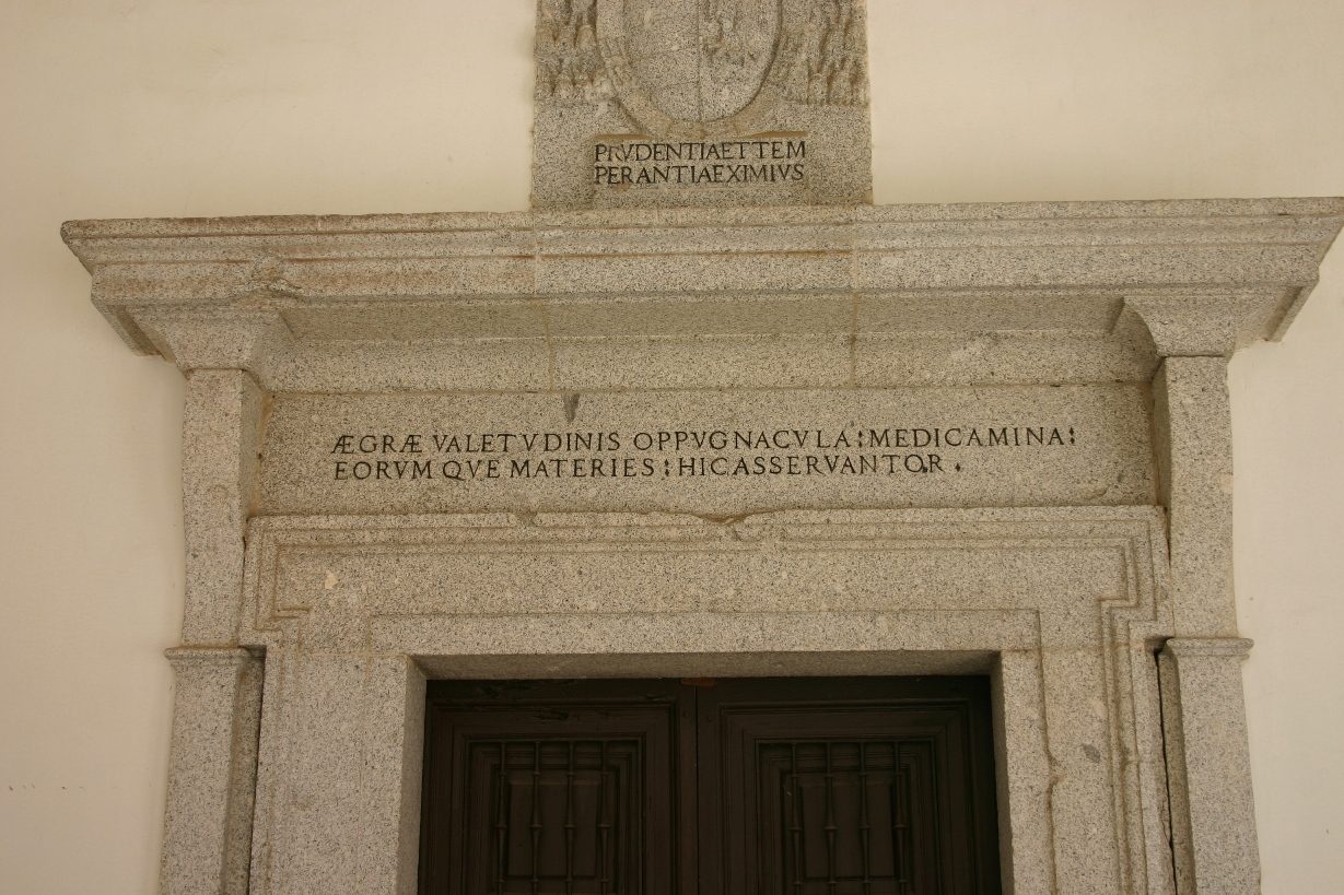 Hospital Tavera, Toledo, Spain - 12.JPG